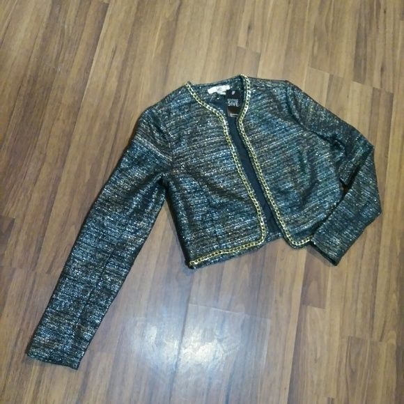 Jacket top - Picture 2 of 3